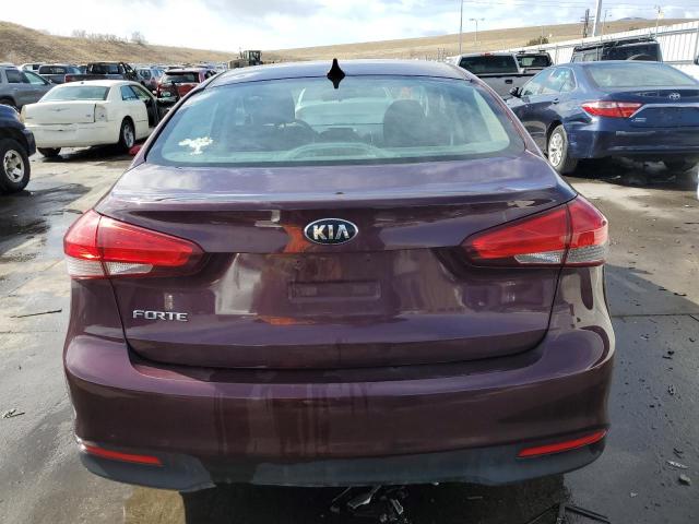 3KPFK4A79HE034416 2017 Kia Forte Lx