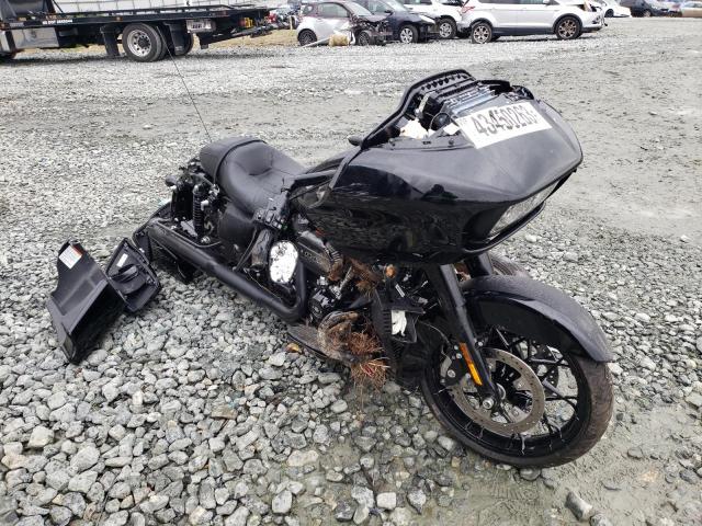 Salvage cars for sale from Copart Mebane, NC: 2022 Harley-Davidson Fltrxs