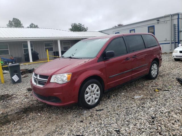 2015 Dodge Grand Caravan SE