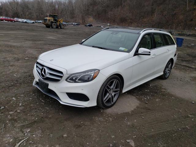 2016 MERCEDES-BENZ E 350 4MAT - WDDHH8JB8GB251072
