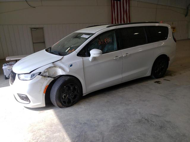 2021 CHRYSLER PACIFICA H - 2C4RC1L78MR587752