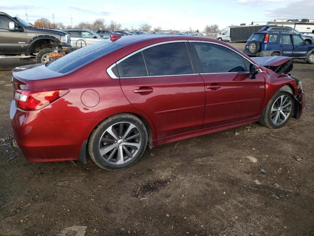 4S3BNAN66H3069203 Subaru Legacy 2.5i Limited