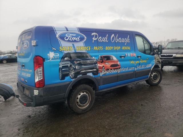 2015 FORD TRANSIT T- - 1FTYE1ZV5FKA16927