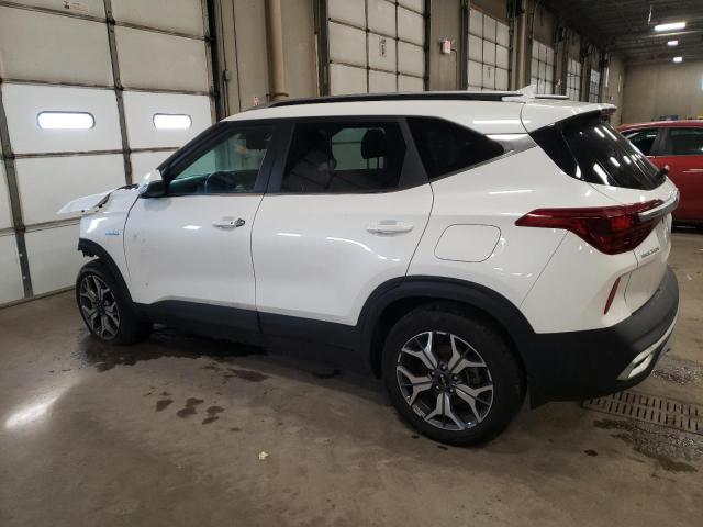 2022 KIA SELTOS EX KNDERCAA2N7297291