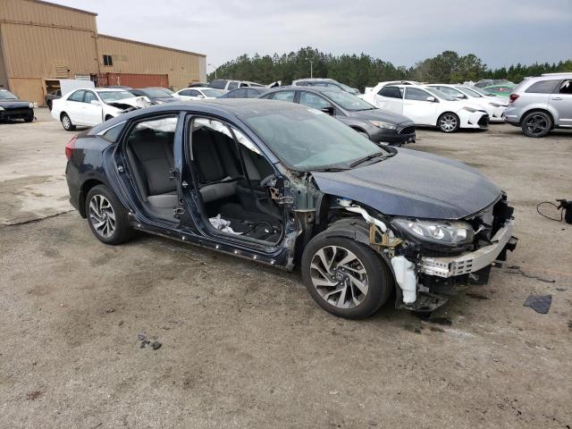 2018 HONDA CIVIC EX 2HGFC2F86JH544575
