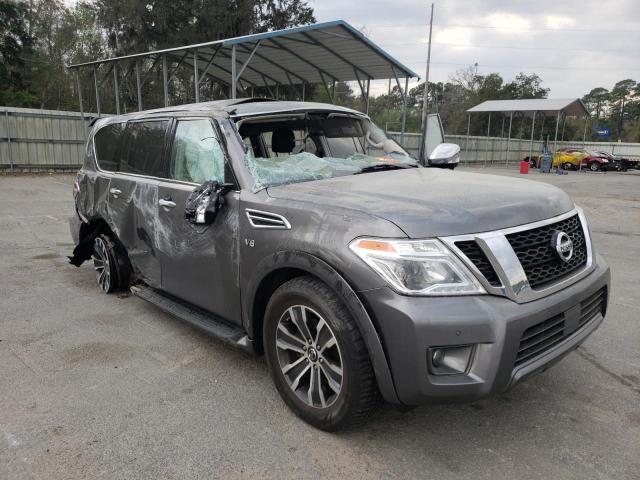 2020 NISSAN ARMADA SV JN8AY2NC2LX517859