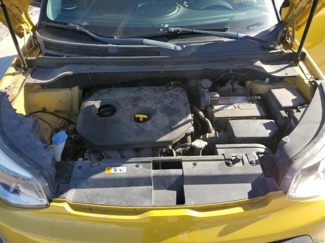 2015 KIA SOUL + - KNDJP3A57F7200983