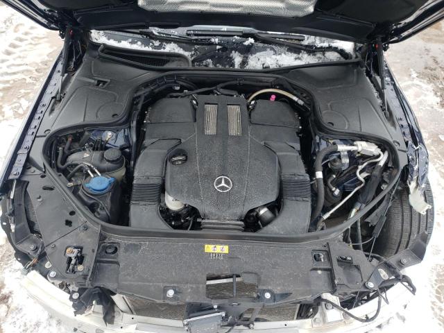 2020 MERCEDES-BENZ S 450 4MAT - WDDUG6EBXLA516543