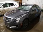 2017 CADILLAC ATS LUXURY - 1G6AH5SX8H0115979