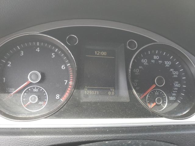 2015 VOLKSWAGEN CC SPORT - WVWBP7AN9FE804235