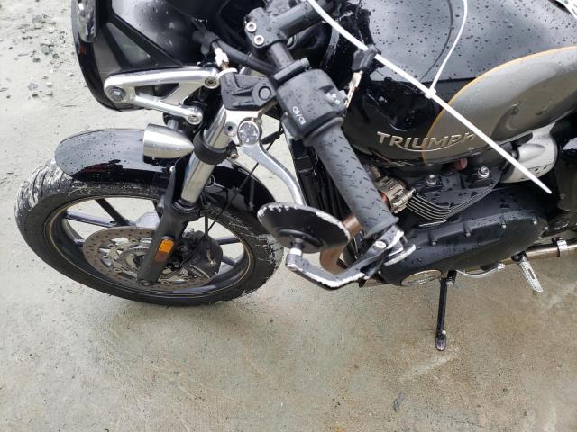 2017 TRIUMPH MOTORCYCLE STREET CUP SMTD50GN3HT794377
