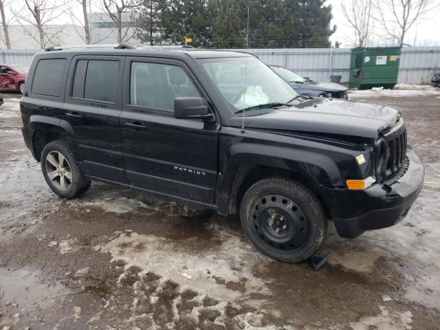 2016 JEEP PATRIOT 1C4NJRAB0GD813526