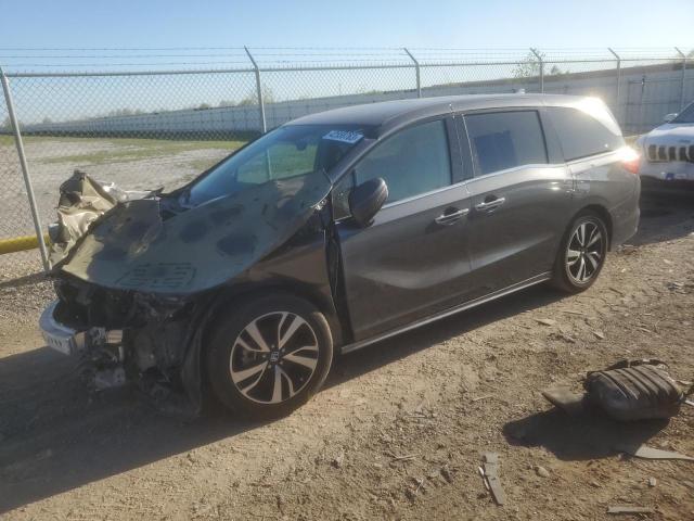 2018 HONDA ODYSSEY EL - 5FNRL6H98JB020603