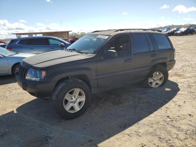 2001 Jeep Grand Cherokee Laredo