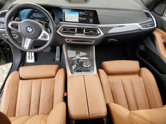 2022 BMW X5 M50I 5UXJU4C06N9L10778