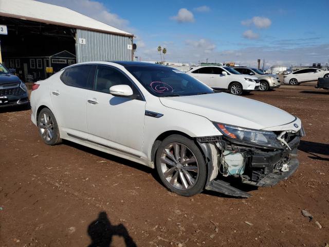 5XXGR4A61FG470379 KIA OPTIMA SX
