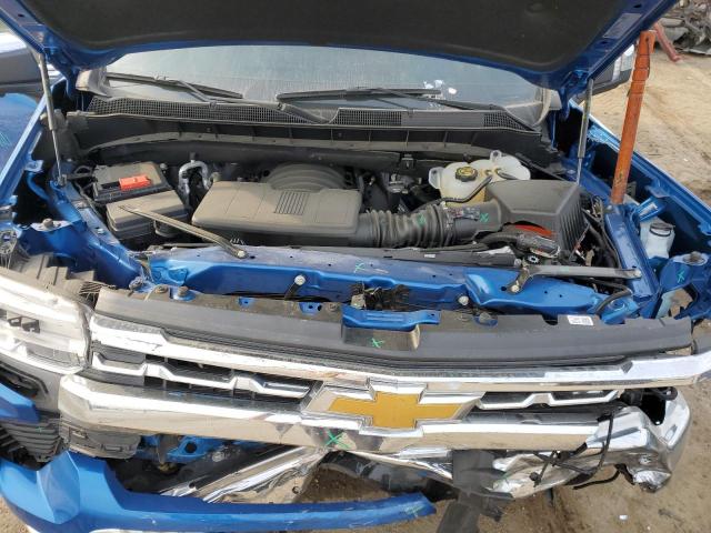 2022 CHEVROLET SILVERADO 1GCUDGED6NZ534956