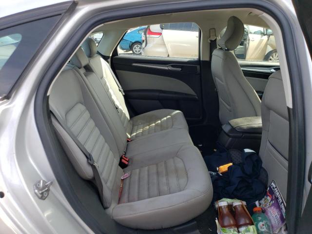 2015 FORD FUSION S 3FA6P0G7XFR294031