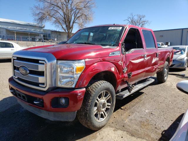 2014 Ford F-250 