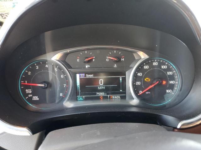 2018 CHEVROLET MALIBU LT 1G1ZD5ST6JF271104