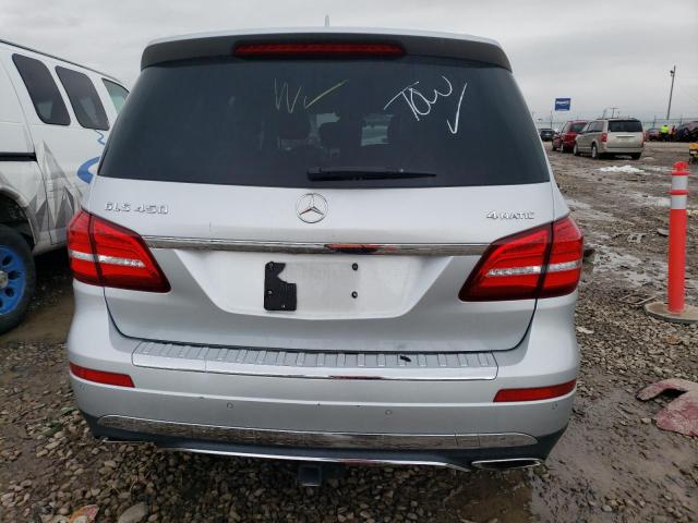 2017 MERCEDES-BENZ GLS 450 4M - 4JGDF6EE5HA804545