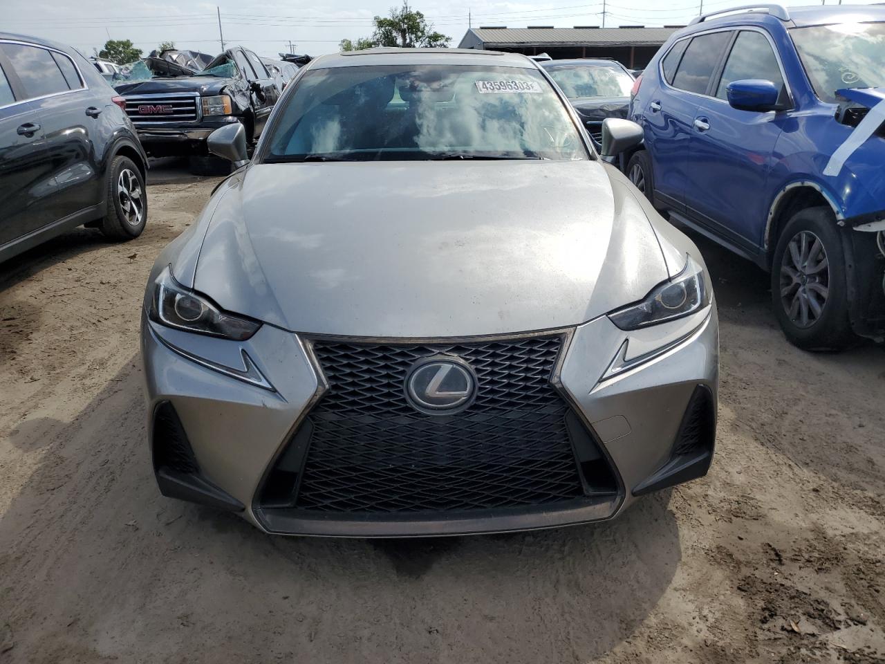 JTHBE1D21H5028950 2017 Lexus Is 350