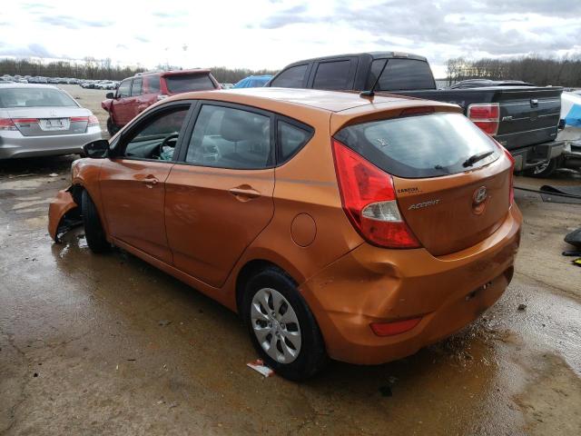 2015 HYUNDAI ACCENT GS - KMHCT5AE0FU231862
