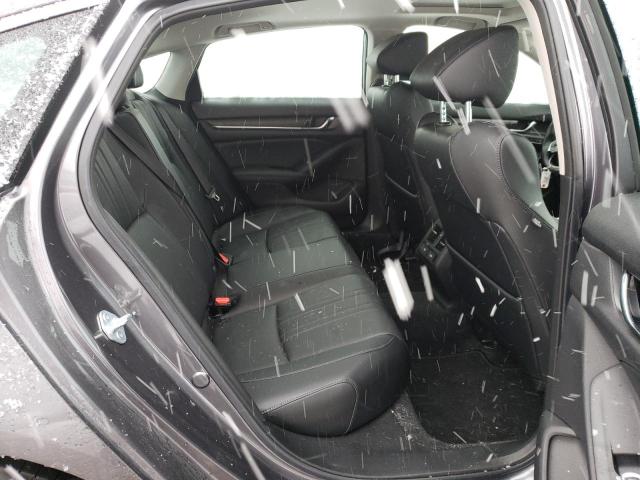 2022 HONDA ACCORD HYB 1HGCV3F51NA020179