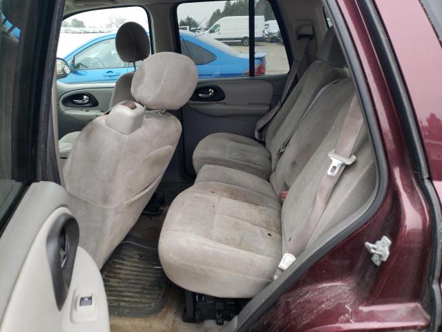 2007 Chevrolet Trailblazer Ls VIN: 1GNDT13S772116829 Lot: 49179464