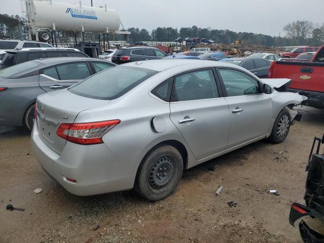 2015 NISSAN SENTRA S 3N1AB7AP2FL630717