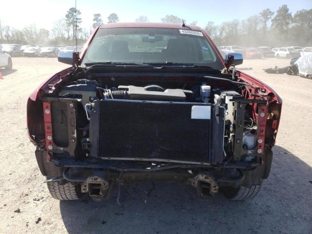 2018 CHEVROLET SILVERADO 3GCPCREC0JG562832