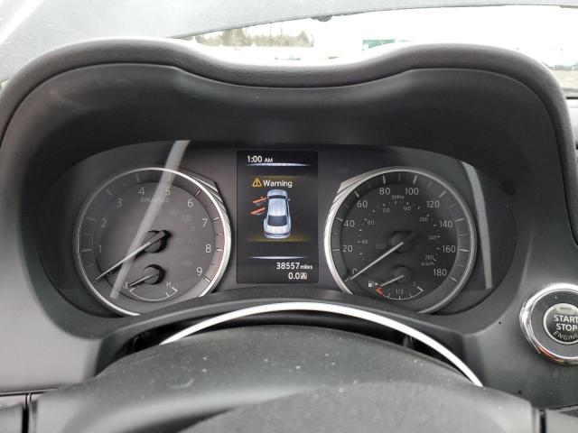 2019 INFINITI Q50 LUXE JN1EV7AR9KM553161