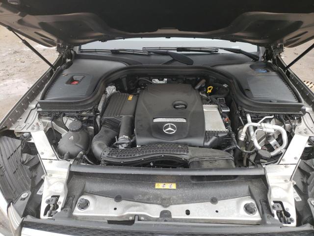 2019 MERCEDES-BENZ GLC 300 4M - WDC0G4KB8KV193032