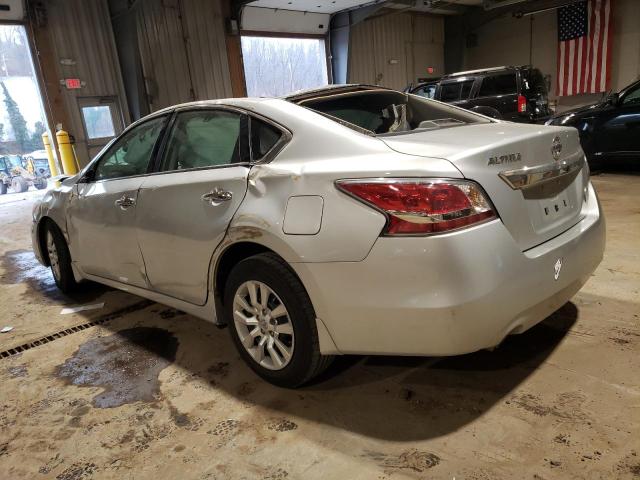 2015 NISSAN ALTIMA 2.5 1N4AL3AP4FC466343