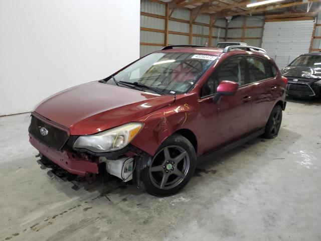 2012 Subaru Impreza 