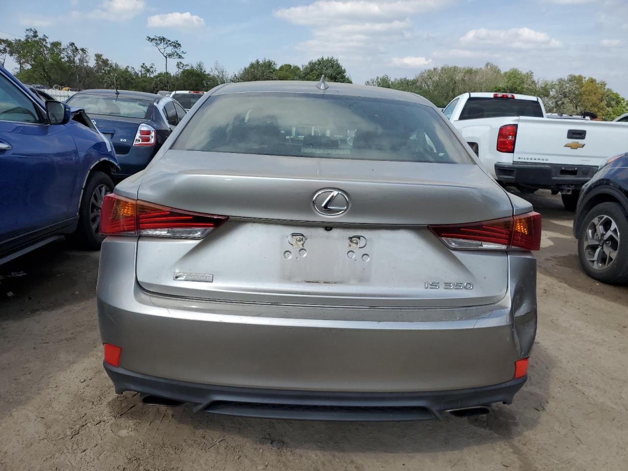 JTHBE1D21H5028950 2017 Lexus Is 350