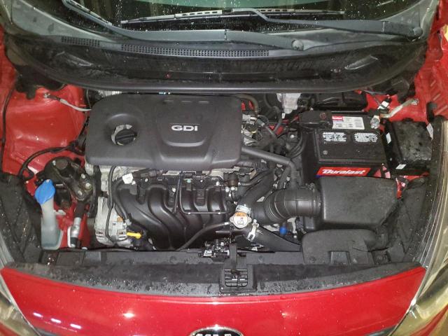 2017 KIA RIO LX KNADM4A32H6005762