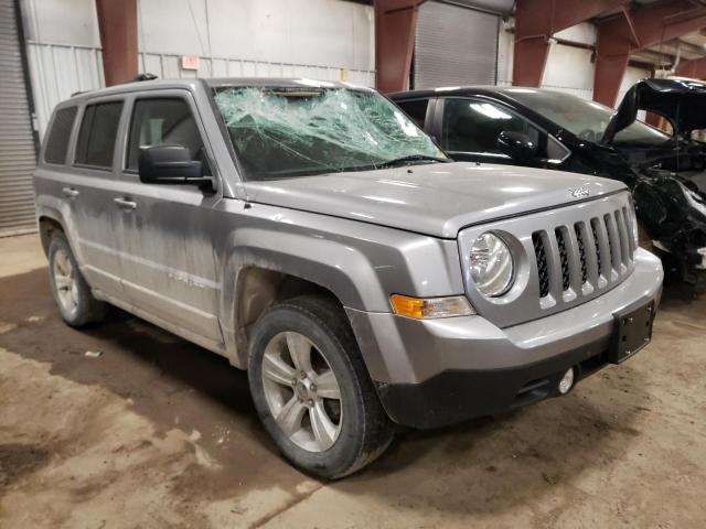 2017 JEEP PATRIOT LA - 1C4NJRFB3HD175296