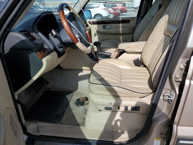 SALPM16412A462236 Land Rover RANGEROVER