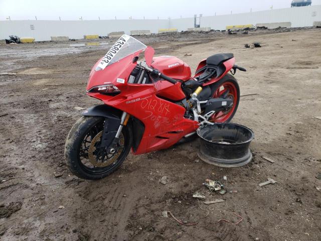 2019 DUCATI SUPERBIKE - ZDM14B1W6KB010325