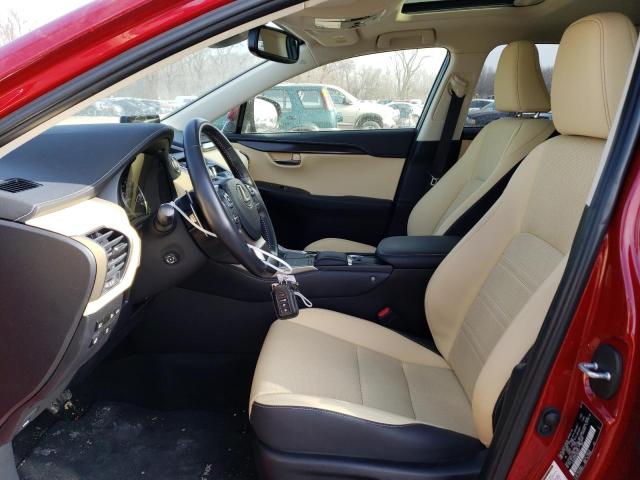 2020 LEXUS NX 300 - JTJDARDZ2L5000517