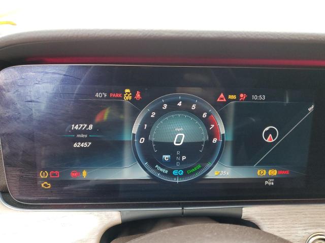 2019 MERCEDES-BENZ CLS 450 4M - WDD2J5KB1KA003011