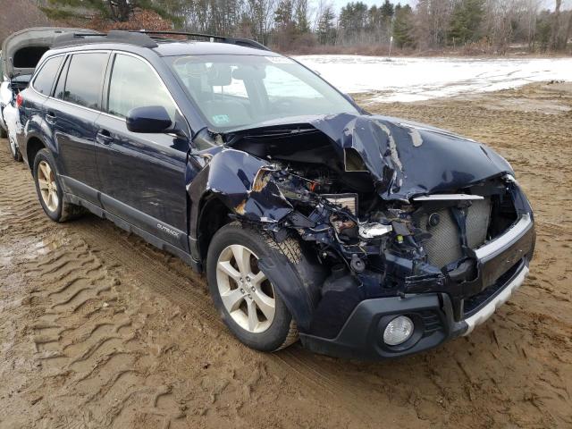 4S4BRBNC7E3283785 Subaru Outback 2.5i Limited