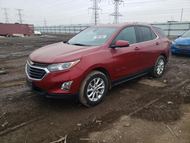 2019 CHEVROLET EQUINOX LT 2GNAXJEV1K6247684