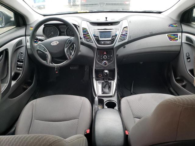 2016 HYUNDAI ELANTRA SE 5NPDH4AE8GH654849