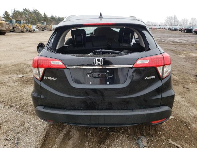 2019 HONDA HR-V EX 3CZRU6H59KM737853