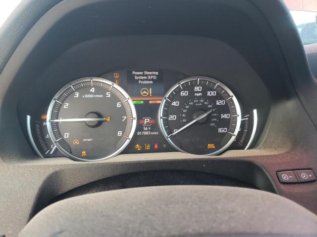 19UUB3F45LA003872 Acura Tlx Technology