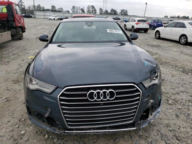2016 AUDI A6 PREMIUM - WAUDFAFC4GN066410