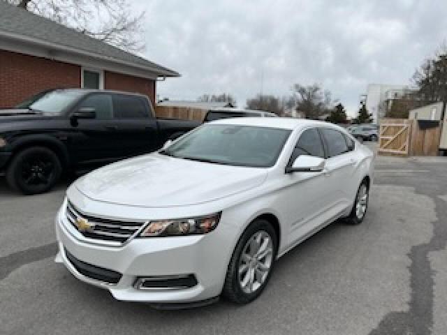 2016 CHEVROLET IMPALA LT - 1G1115S37GU157722