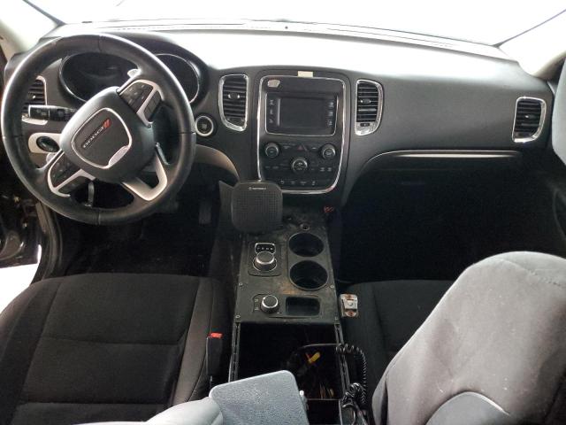 2017 DODGE DURANGO SS 1C4SDJFT9HC924189